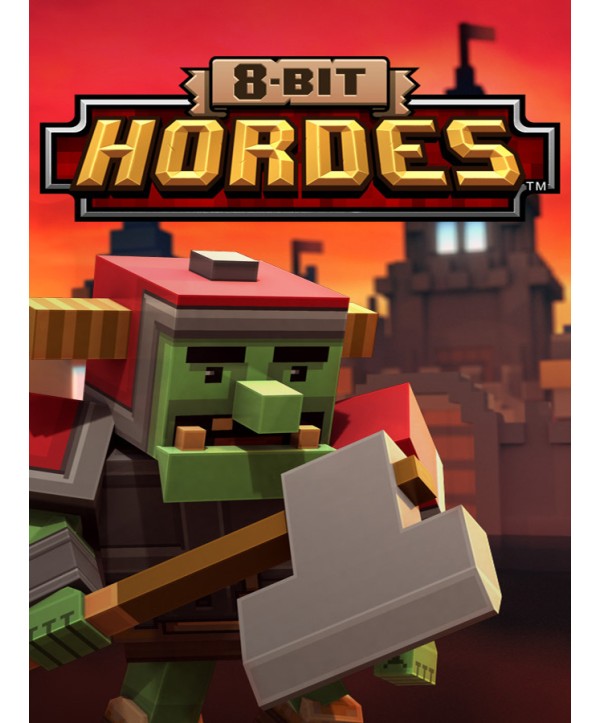 8-Bit Hordes Steam Key GLOBAL